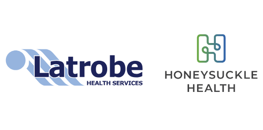Latrobe Health Services logo